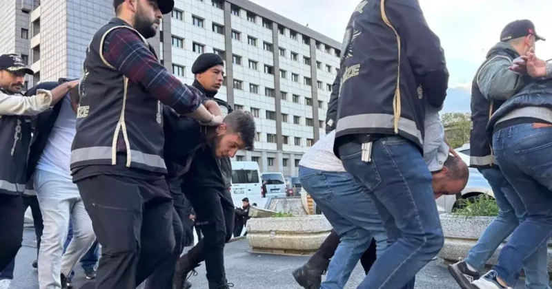 Küçük yaştaki kişi sayısı dikkat çekti! İki suç örgütü için iddianameler hazır