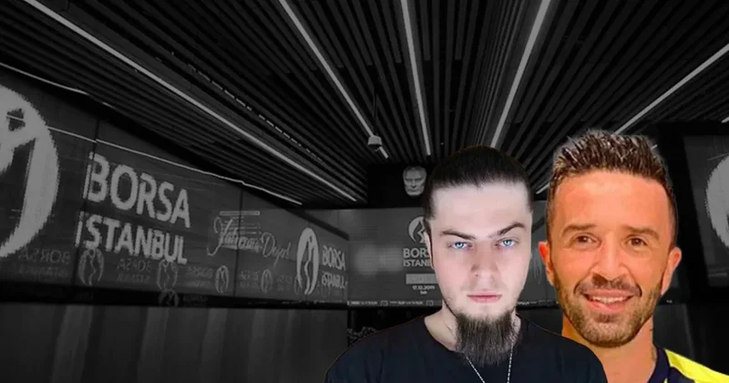 Son Dakika Borsa İstanbul da manipülasyon soruşturması: Adliyeye sevk edildiler: Eski futbolcu Gökhan Gönül ve Aref Ghafouri...