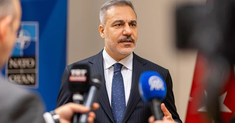 Fidan: Rusya Ukrayna barış görüşmeleri için Türkiye den daha uygun bir yer yok