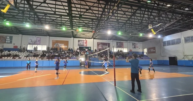 Bitlis te Okul Sporları Voleybol İl Şampiyonası başladı Bitlis Haberleri