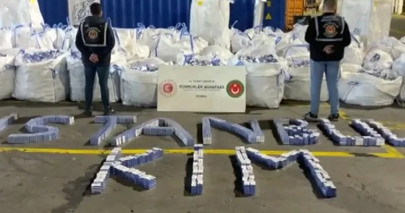 Kaçakçılıkta 56 kat artış