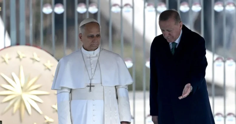 MHP’den AKP’ye açık ayar! Papa ve Barzani gerilimi Sözcü Gazetesi