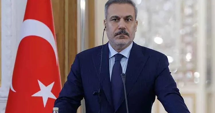 Dışişleri Bakanı Hakan Fidan dan Karadeniz açıklaması: Gemilere saldırılar seyir güvenliğini ihlal ediyor