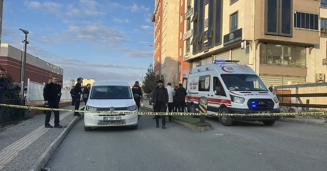 Caddede kovaladığı şahsı tüfekle vurdu Kastamonu Haberleri