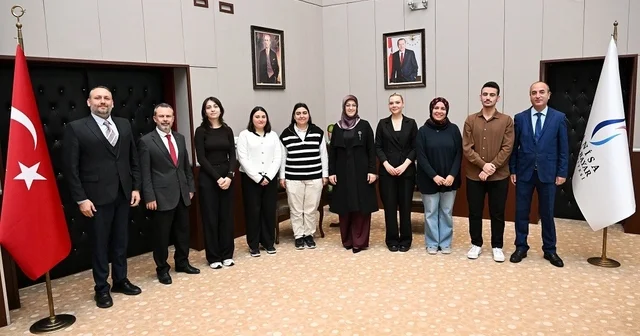 MCBÜ de Engelsiz matematik destek programı tanıtıldı Manisa Haberleri