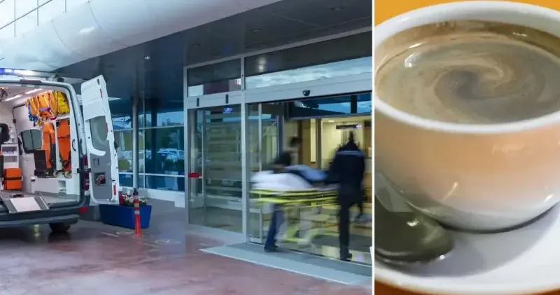 Kahve içen bir kişinin kalbi durdu entübe edildi: Uzmanlardan sakın bu kahveyi içmeyin uyarısı Aktüel Haberleri