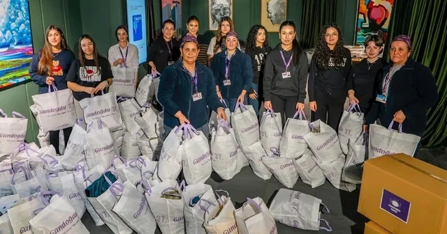 Hatay ve Adana daki çocuklara kışlık kıyafet desteği Adana Haberleri