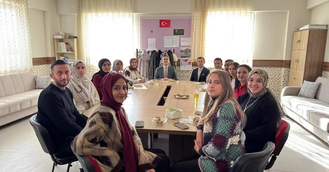 Kaymakam Arıkan, Topkapı köyü ziyaretinde incelemelerde bulundu Erzincan Haberleri