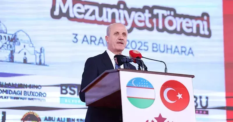 Yükseköğretim Kurulu Başkanı Özvar, Özbekistan’da