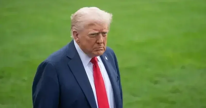 Trump tan Ukrayna açıklaması: Washington’ın artık çatışmaya dahil değil Dünya Haberleri