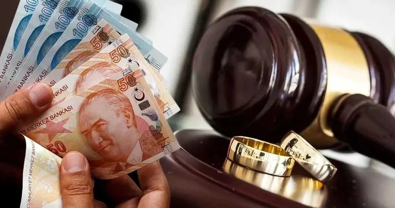 Süresiz nafaka kalkacak mı? Bakan Tunç açıkladı