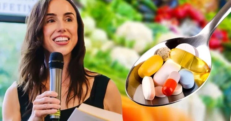 20 yıllık araştırmaları sonucu ‘mükemmel sağlığın’ sırrını buldu! Ünlü doktor her gün tam dokuz takviye alıyor