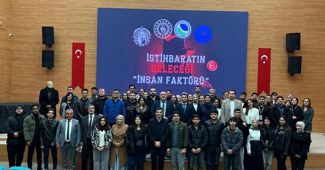 KAEÜ de İstihbaratın Geleceği: İnsan Faktörü eğitimi verildi Kırşehir Haberleri