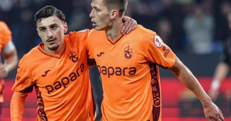 Trabzonspor, Vanspor karşısında hata yapmadı