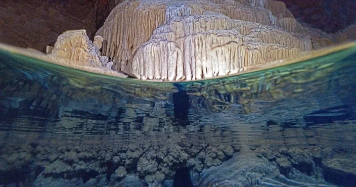 Kirpiyi takip eden çoban keşfetmişti! Burası sanatçı doğanın bir mirası, şaheseri