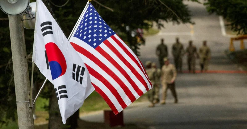 Güney Kore ile ABD, ortak nükleer yakıt girişimi kurma konusunda anlaştı