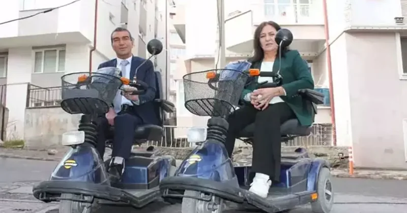 Engelli Çiftin Umut Yolculuğu