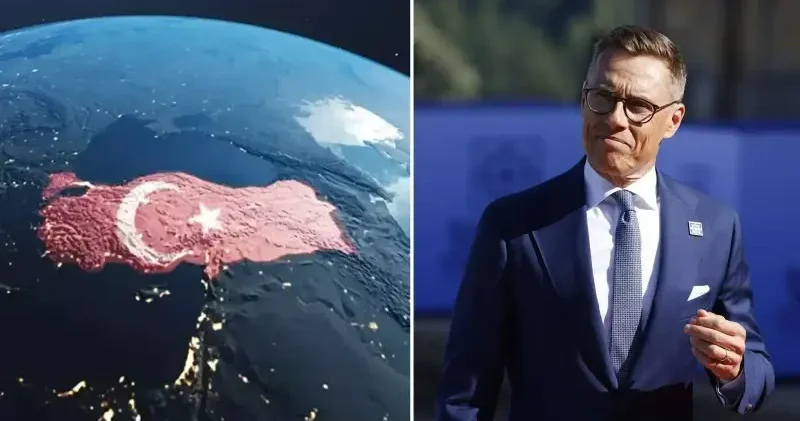 Finlandiya Cumhurbaşkanı Stubb Amerikalılara anlattı: Türkiye oyunun kurallarını değiştirdi Dünya Haberleri