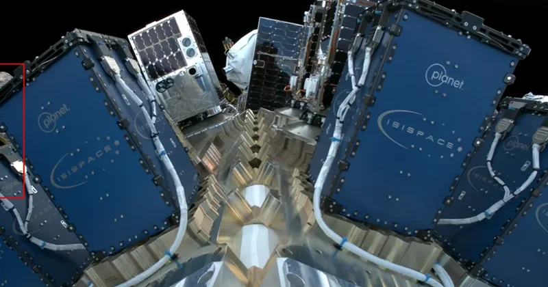 Uzayda tarihi adım! Fergani Türkiye’yi yeni kulvara hazırlıyor