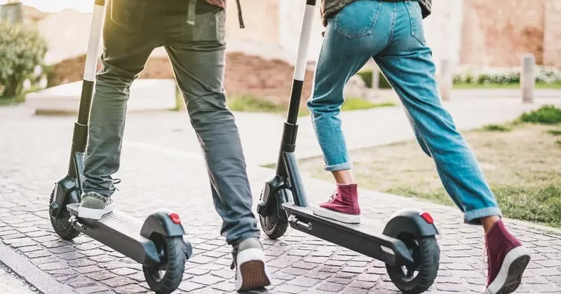 Scooter’lar her yere giremeyecek