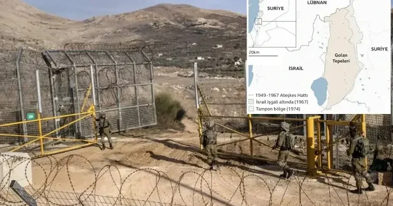 Suriye İsrail e rest çekti: Geri alma hakkına sahibiz Dünya Haberleri