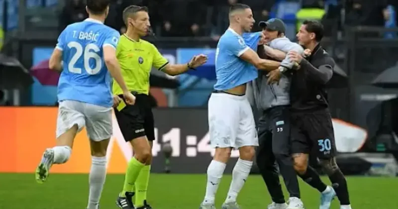 Fenerbahçe ve Galatasaray ın istediği yıldızlar İtalya da kapıştı! 3 kırmızı kart 2 gol...