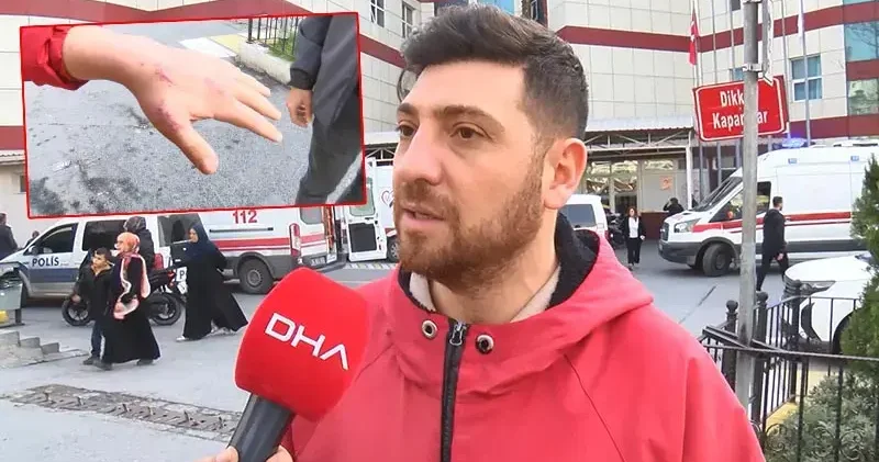 Kedi elini ısırınca hastaneye gitti, parmağındaki tendonun koptuğu iddiasıyla doktordan şikayetçi oldu