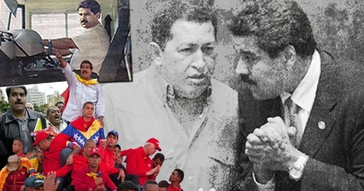 Otobüs şoförlüğünden DEA operasyonuna Maduro Suikast girişiminden kurtuldu, ABD ye defalarca meydan okudu