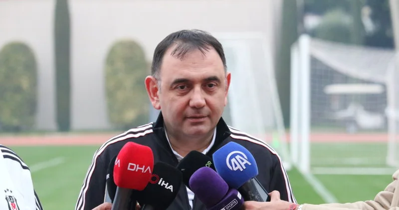 Murat Kılıç: Transfer hakkında basında çıkan isimler yanlış isimler değil Beşiktaş Haberleri