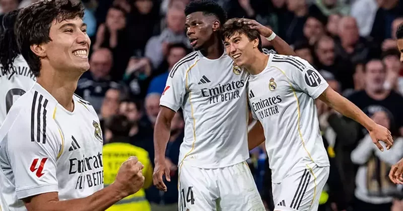 (ÖZET) Gonzalo Garcia hat trick yaptı! Real Madrid evinde farklı kazandı Real Madrid Real Betis maç sonucu: 5 1 Fanatik Gazetesi Futbol Haberleri Spor