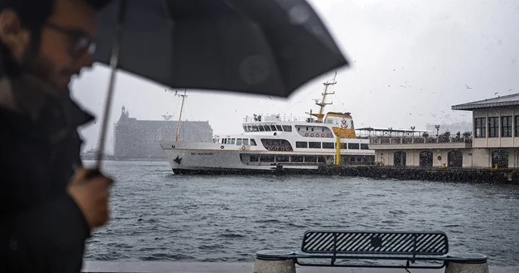 Yeni haftada hava nasıl olacak? Aralarında İstanbul da var: Meteoroloji den yağış ve soğuk hava uyarısı