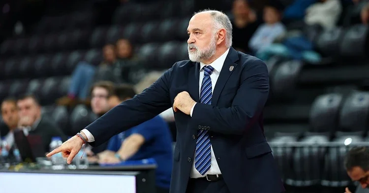 Pablo Laso: Belki harika oynamadık ama sağlam durduk!