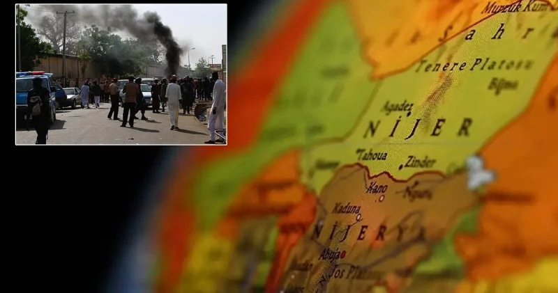Nijerya’daki pazar saldırısında 30’dan fazla kişi öldü Afrika Haberleri