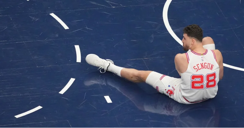 Alperen Şengün sakatlandı: Rockets yenildi! Basketbol Haberleri