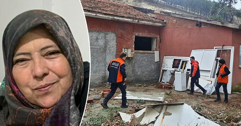 Manisa da günlerdir kayıp olan Şerife Çınar aranıyor Sözcü Gazetesi