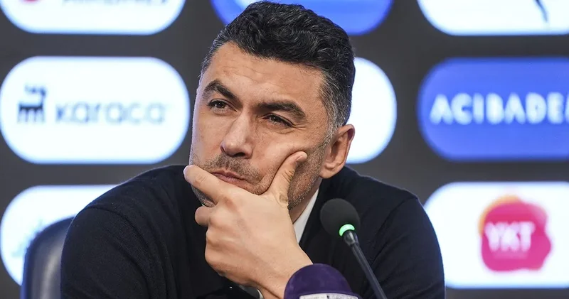 Burak Yılmaz pazartesi gününü işaret etti