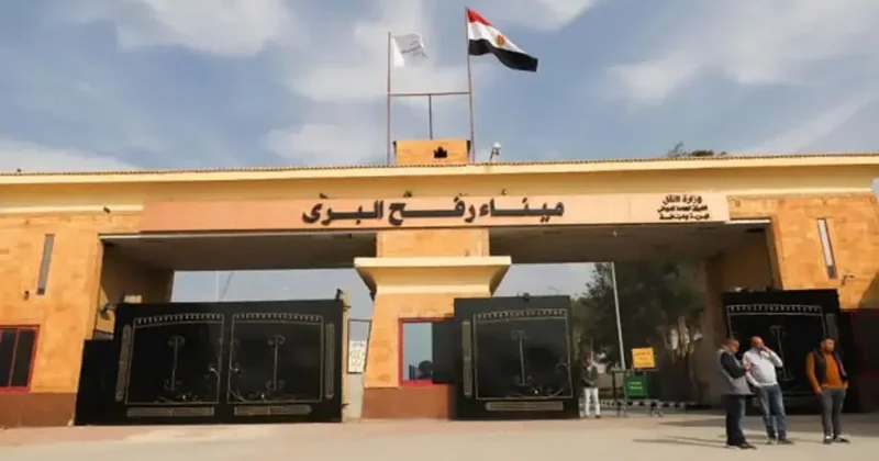 İsrail basını: Refah kapısı çift yönlü açılacak