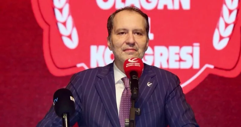 Erbakan dan Erdoğan a Venezuela tepkisi: Dostum Trump a, kardeşim Maduro için tek kelime etmeyecek misiniz?