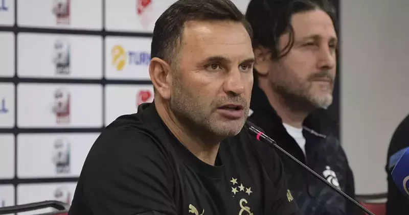 Okan Buruk: En iyi kadromuz ile çıkacağız