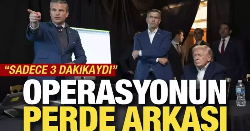 Maduro operasyonunun iç yüzü: ABD aylarca plan yapmış!