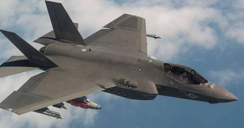 İsrail’den Türkiye için F 35 açıklaması: İleri teknoloji yer almayacak