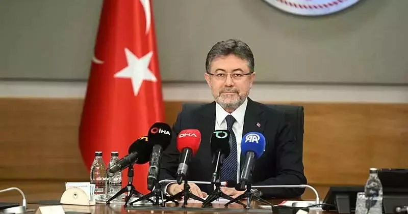 Bakan Yumaklı: 2025’te 517 milyon tohum ve fidanı toprakla buluşturduk