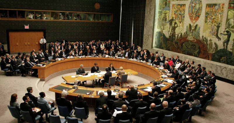 BMGK Venezuela gündemiyle acil toplanacak Gündem Haberleri