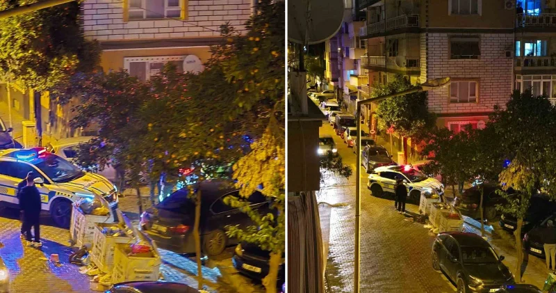 Çocuklara çarpıp kaçtı: Plakasını çöp poşetiyle gizledi Aydın Haberleri