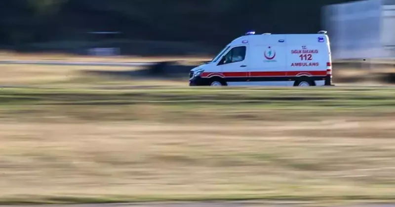 Ankara da felaket! 3 kişi ve 1 bebeğin durumu ağır! AFAD harekete geçti