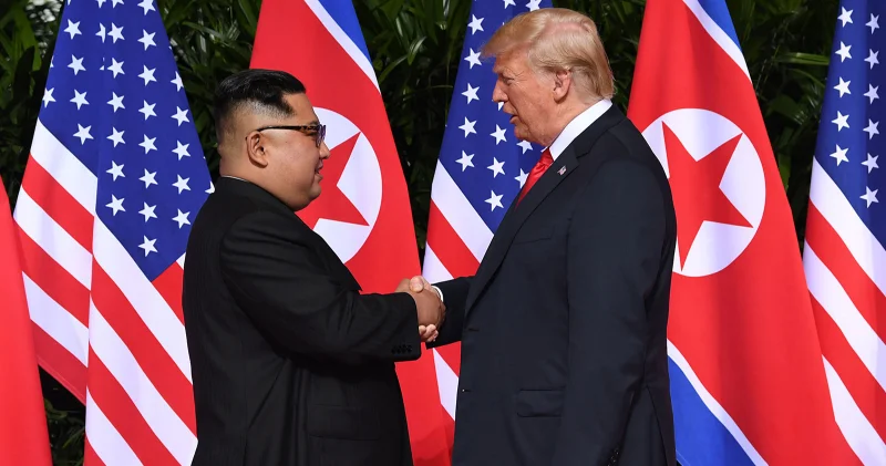 Kuzey Kore: ABD’ye karşı sesinizi yükseltin Dünya Haberleri