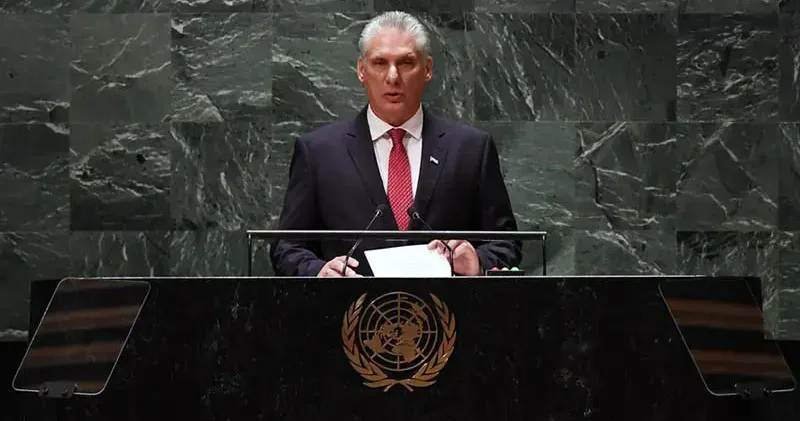 Küba’dan uluslararası topluma çağrı