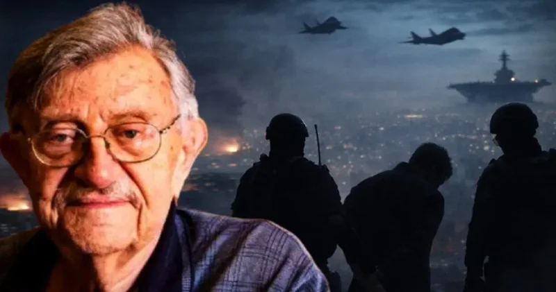 Boratav ın Venezuela uyarısı gerçek oldu: Yarım kalan karşı devrim tamamlanacak