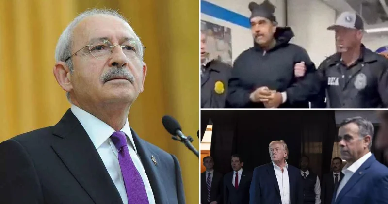 Kılıçdaroğlu ndan milli birlik çıkışı: Düşman kapımızda Politika Haberleri