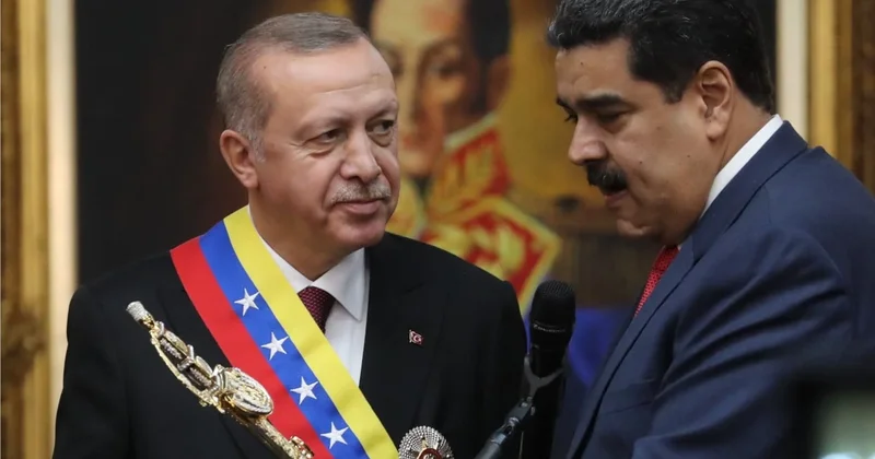 ABD den Maduro ya son teklif: Türkiye ye git Sözcü Gazetesi